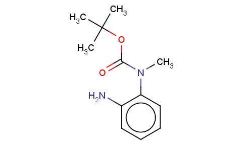 (2-AMINO-PHENYL)-METHYL-CARBAMIC ACID TERT-BUTYL ESTER
